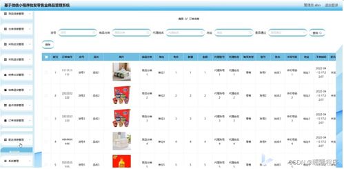 多語言支撐下的智能商品管理 基于微信小程序的批發(fā)零售業(yè)系統(tǒng)與SDWAN平臺融合實踐