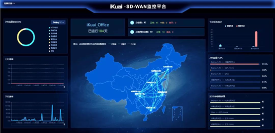 致敬革新 愛快企業(yè)級網關IK-A220PRO榮膺2021年度IT影響中國創(chuàng)新產品獎，SD-WAN管理平臺賦能數(shù)智未來